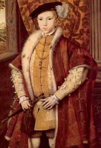 Edward VI, The Boy-King