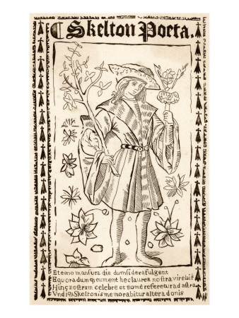 Who really wrote "a boke intituled sertin mery tayles of Skeltons" that Thomas Colwell paid fourpence to licence in 1566-7?