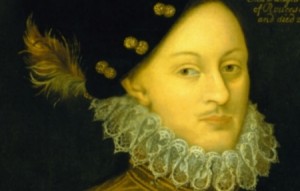 The Wellbeck Portrait of Edward de Vere, 1575